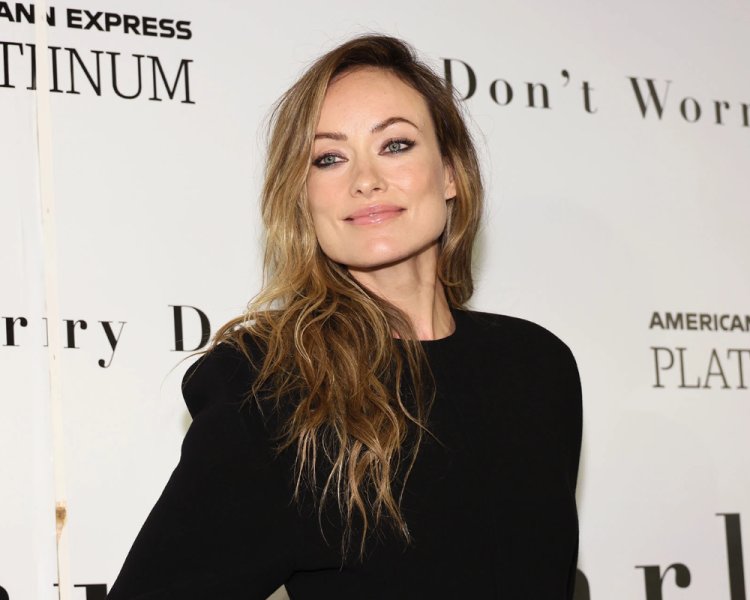 Olivia Wilde talks getting through "hellfire" amid her an old nanny's claims about Harry Styles romance